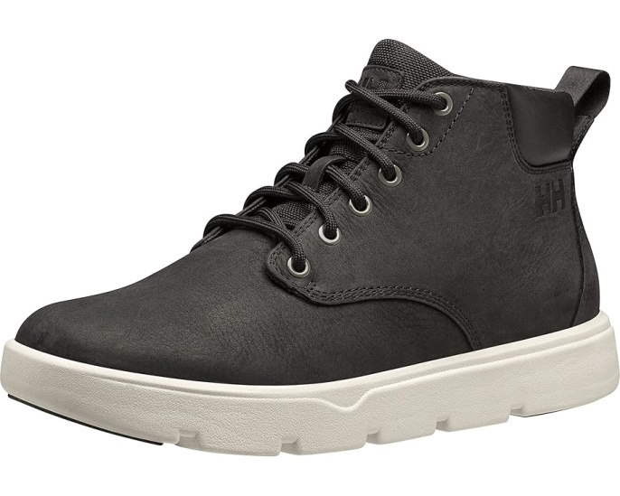 Helly Hansen водонепроницаемые кроссовки-ботинки Pinehurst Leather из натуральной кожи
