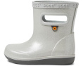 Детские резиновые сапоги Bogs Skipper II Glitter с блестками и водонепроницаемые