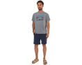 L.L.Bean футболка Everyday SunSmart Tee с коротким рукавом и принтом