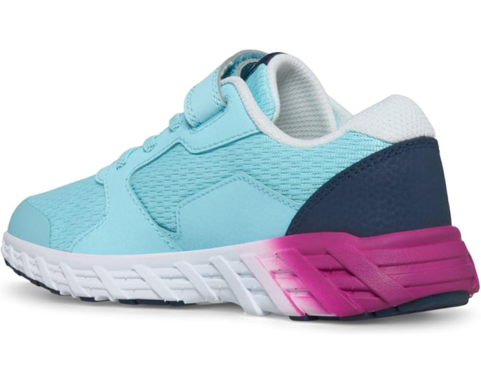 Детские кроссовки Saucony Wind A/C 2.0 с альтернативной застежкой