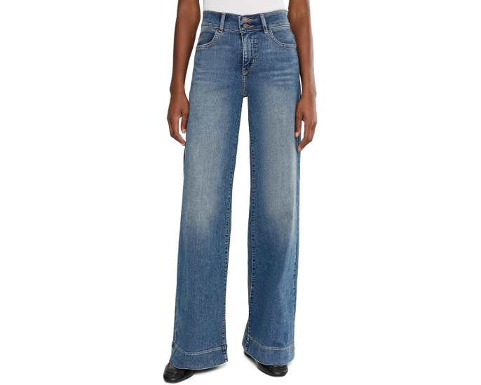 318 Tailored Wide Leg