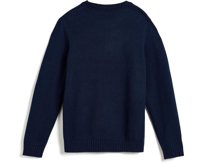Интарсия свитер с флагом Intarsia Flag Sweater от Janie and Jack