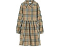 Winifred Check Dress (Toddler/Little Kid/Big Kid)
