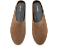 Ами Рафа замшевые мюли Blade Suede с округлым носком