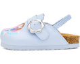 Детские сабо Josmo Frozen Clog с персонажами и эластичным ремешком