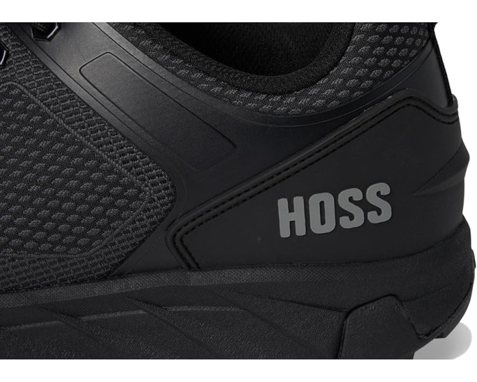 Ботинки Buster Low от Hoss на композитном подноске