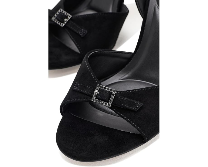 Сандалии Winny от Pelle Moda с мерцающим золотом