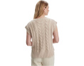 Вязаный топ Pixie Relaxed Cable Tank от Varley