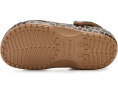 Crocs Classic Clogs детские сабо с принтами и графикай