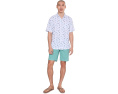 Tommy Bahama Шорты-чинос Boracay Island Chino FF 9 с эластаном