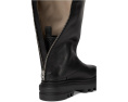 Сапоги AllSaints Maxie до колена с широким голенищем