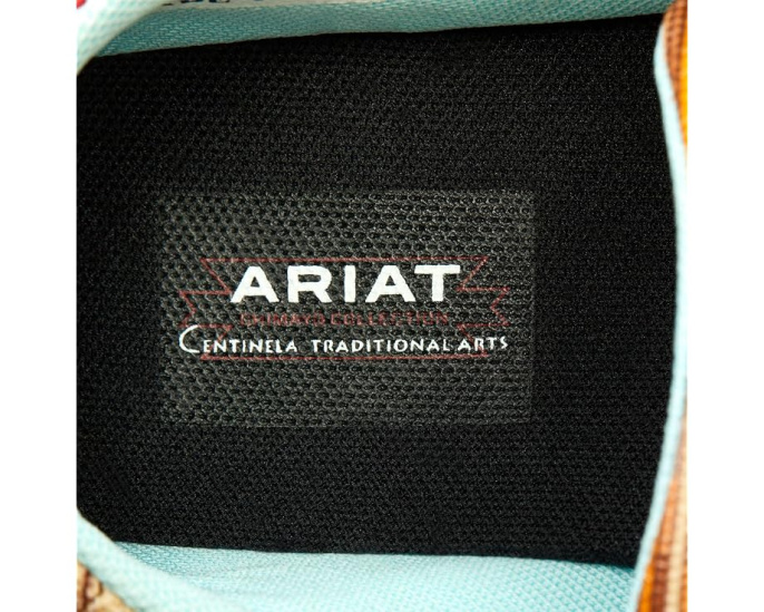 Лоферы Ariat Hilo Chimayo с традиционной шнуровкой
