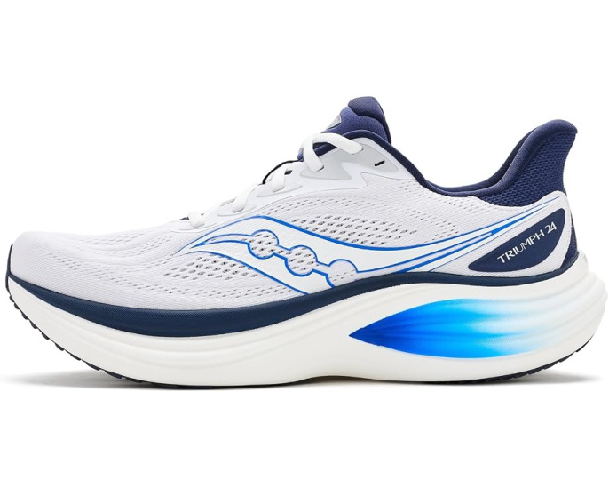 Кроссовки Saucony Triumph 24 беговые нейтральные