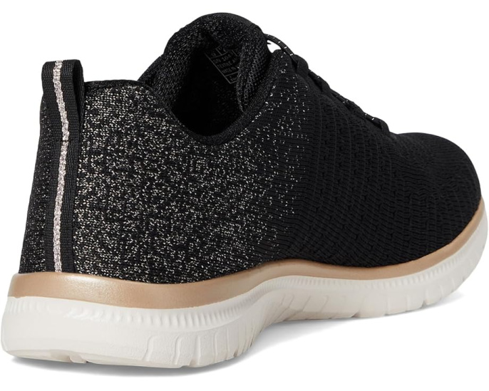 Кроссовки Skechers Virtue Lucent с вязаным верхом и стелькой Memory Foam