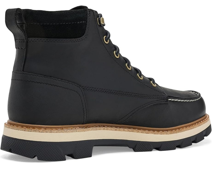 Lark-47 Moc Toe Waterproof
