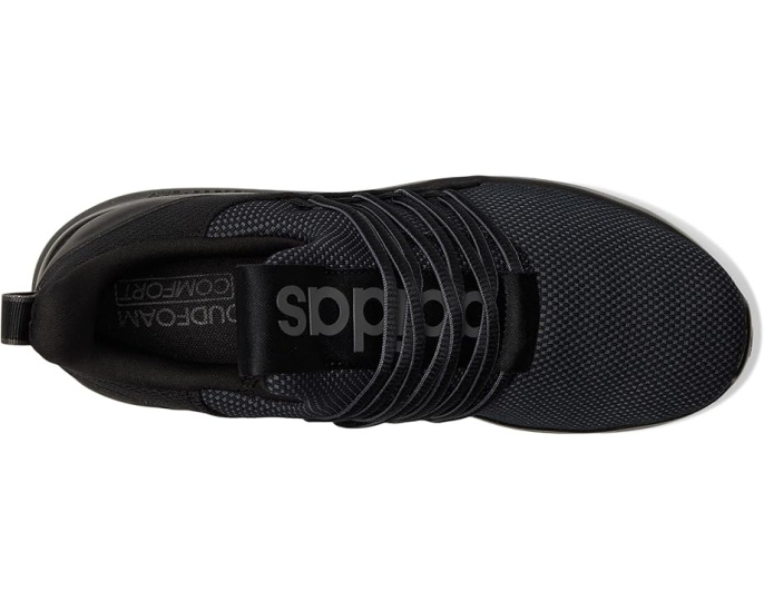 Кроссовки Adidas Lite Racer Adapt 7.0 с эластичными шнурками на технологии Cloudfoam