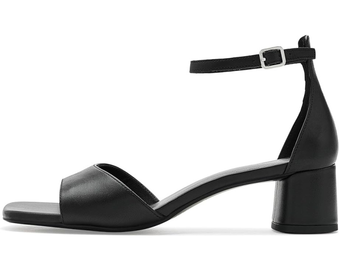 Мюли Vagabond Shoemakers Piper на блок-каблуке
