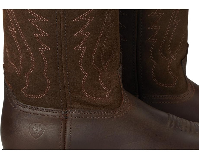 Ariat Work Groundbreaker Ботинки с pull-on конструкцией