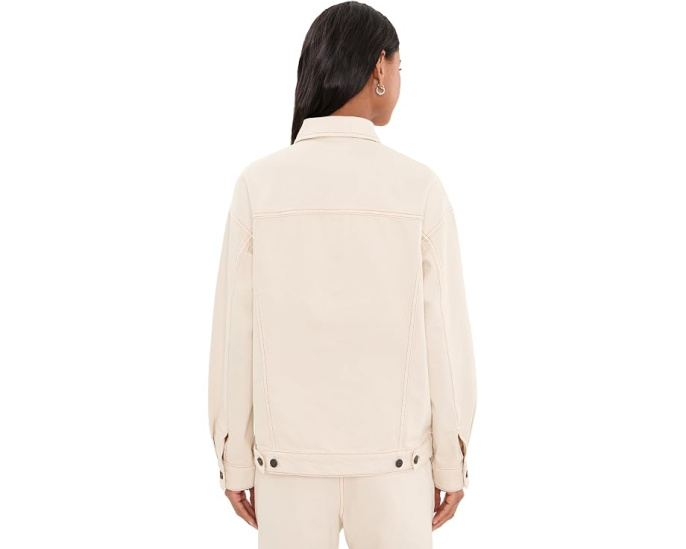 Джинсовая куртка Driftwood Denim от Faherty