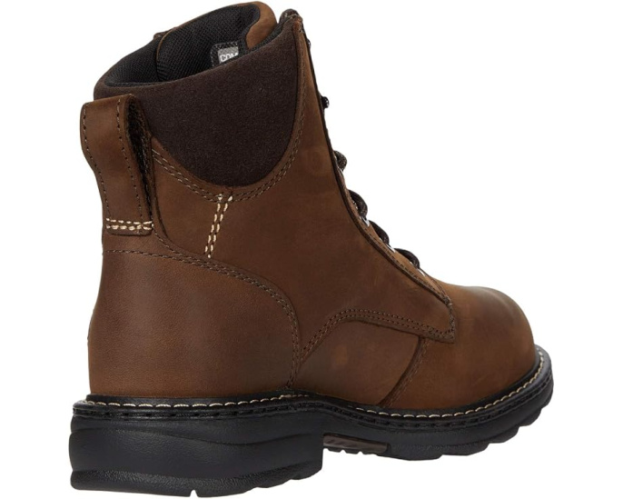 Ariat Work ботинки Casey 6 дюймов с композитным носком и метатарзальной защитой