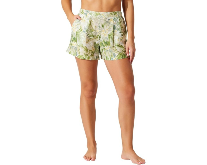 Шорты Paradise Fronds от Tommy Bahama на резинке