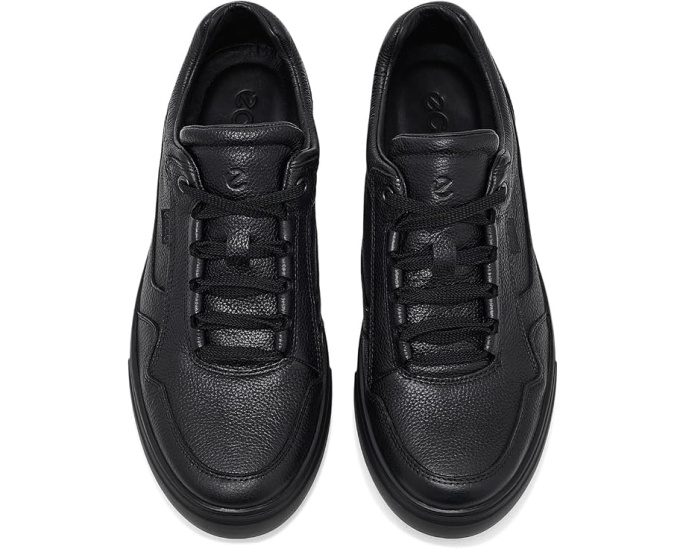 ECCO ретро кроссовки Soft 10 Walking Sneaker