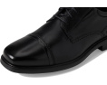 Туфли Clarks DressLite Cap из кожи с эффектом состаренности