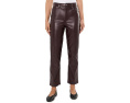 The Lyra Slim Ankle Vegan Leather