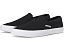 Lacoste Slip-On Base слипоны из хлопка с круглым носком