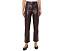 The Lyra Slim Ankle Vegan Leather