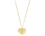 Кулон-замочек Kate Spade New York K Heart в форме сердца