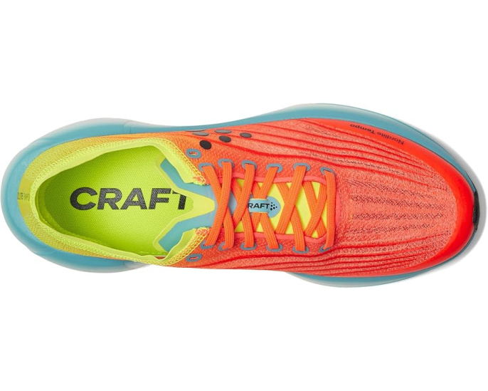 Craft Nordlite Tempo шоссейные кроссовки с технологией Peba