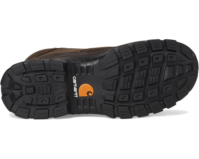 Рабочие ботинки Carhartt Rugged Flex 6 дюймов водонепроницаемые с мягким носком