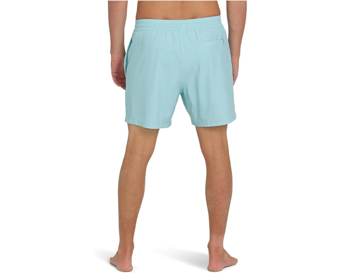 Шорты Billabong Lineup Solid LB с компрессионным вкладышем