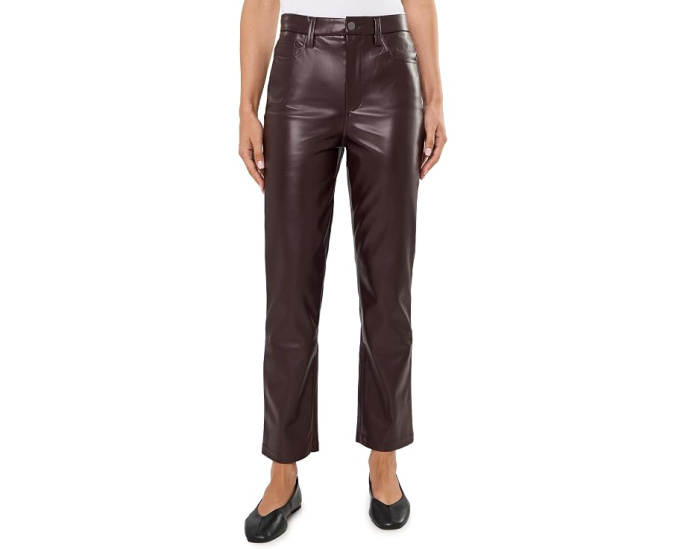 The Lyra Slim Ankle Vegan Leather