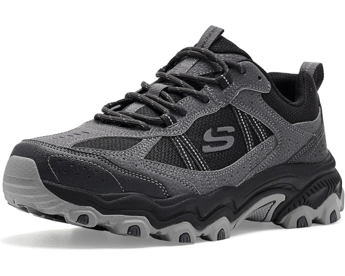 Кроссовки Skechers Stamina AT Upper Stitch с мемори-пеной