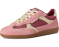 Кроссовки Sam Edelman Kallen 2 Lace-up из замши и нейлона