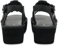 Сандалии Bearpaw Delilah на платформе с ремешками из рафии