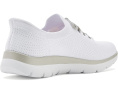 Кроссовки Summits Crystal Dream Hands Free Slip-Ins от Skechers