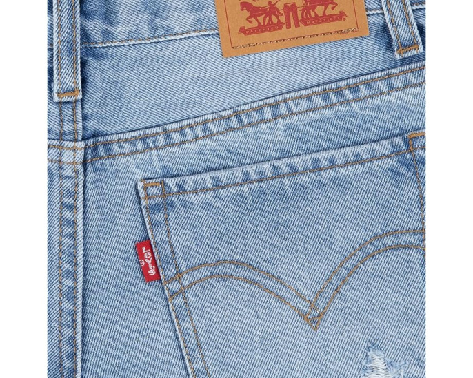 Levi's Шорты Shorty Shorts для девочек big kids