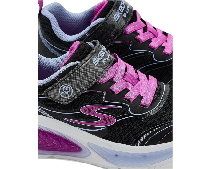 Skechers Кроссовки Cosmic Glow 2.0 для детей со светящейся подошвой