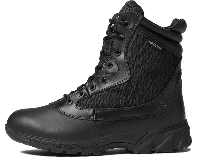 Ботинки Original S.W.A.T. Chase 9 Side Zip с боковой молнией