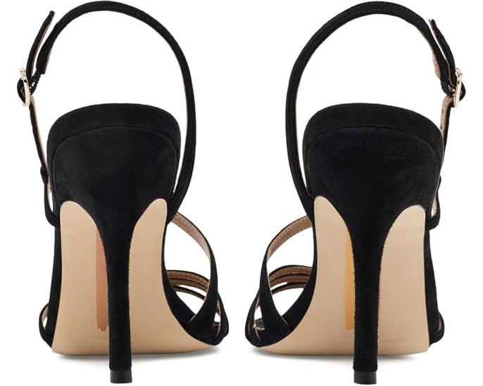 Босоножки на шпильке Sam Edelman Charli с открытым носком