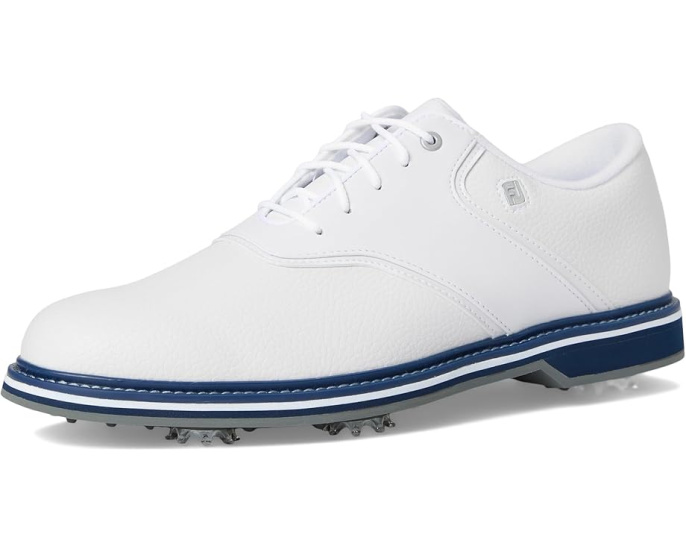 FootJoy FJ Originals мужские гольф-ботинки с шипами Pulsar LP и искусственной кожей