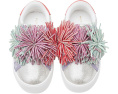 Детские туфли Kurt Geiger London Laney Fringe с бахромой для малышей