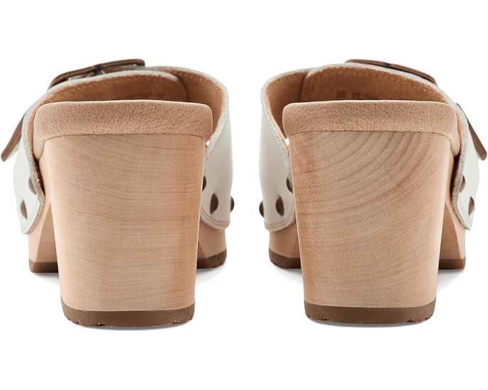 Сандалии Dr. Scholl's Original Rodeo на платформе с деревянной подошвой