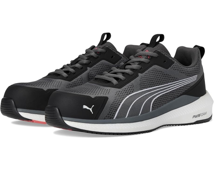 Puma кроссовки безопасные Slide Low EH ASTM SR