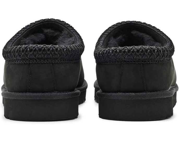 UGG Tasman II Nubuck черные