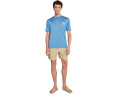 Футболка Dna Logo Short Sleeve Surf Tee от Quiksilver