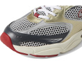 Кроссовки Lacoste Storm 96 2k с гелевой амортизацией и сетчатым верхом